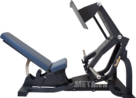 Tổng thể hình ảnh máy tập đạp đùi Tiger Sport Premium TGP-460