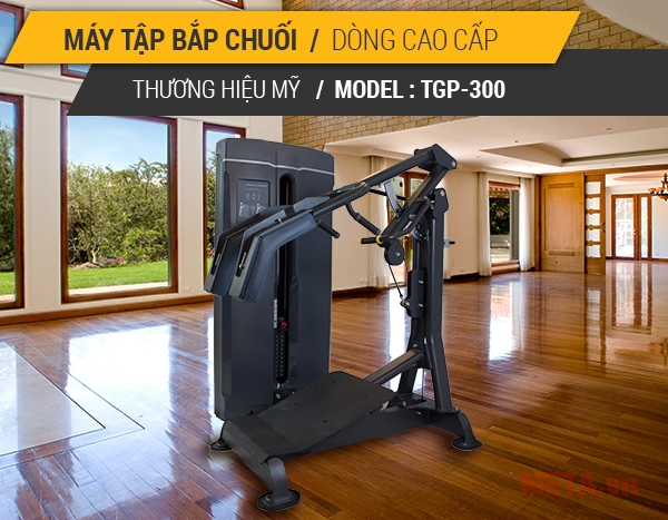  Hình ảnh máy gánh đùi Tiger Sport Premium TGP-300
