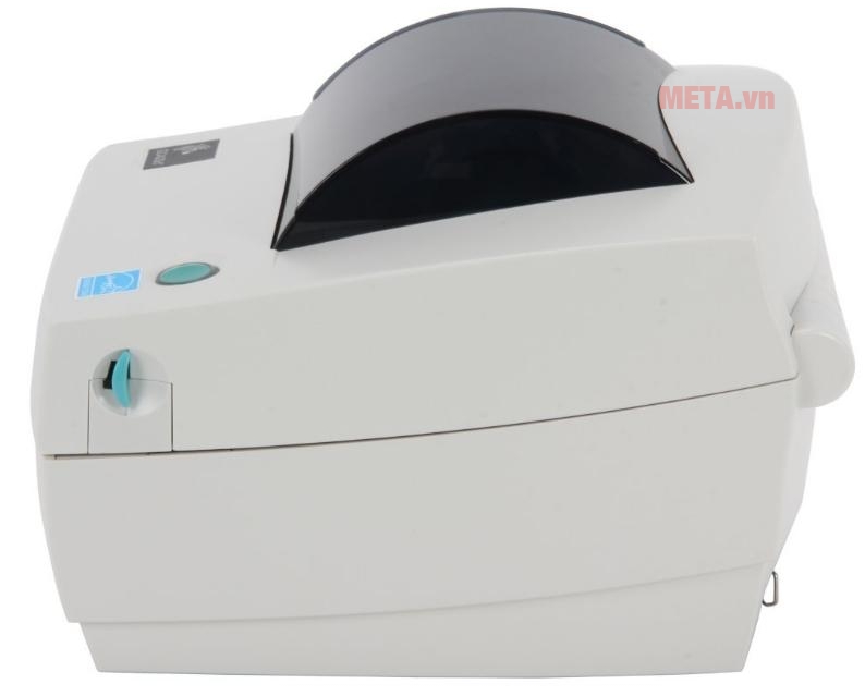 Máy in tem nhãn, mã vạch Zebra GC420T dễ dàng sử dụng cho bất cứ ai 