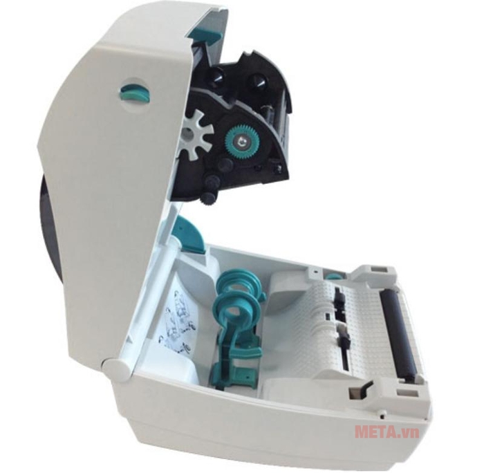 Máy in tem nhãn, mã vạch Zebra GC420T