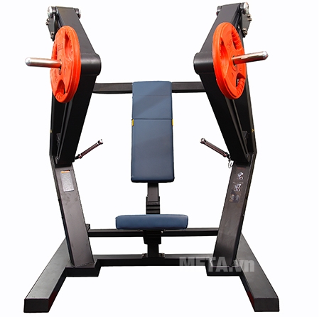 Máy tập ngực dưới Tiger Sport Premium TGP-430 tạo thế ngồi thoải mái cho người dùng 