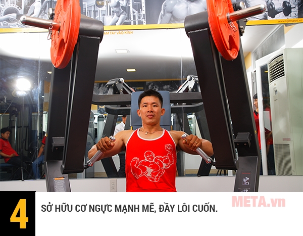  Đây là thiết bị thể lực cần thiết của mỗi phòng tập gym