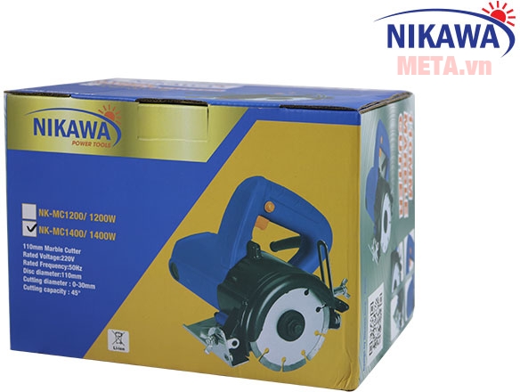 Hộp đựng máy cắt đá NK-MC1200