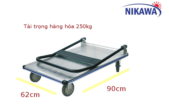 Kích thước nhỏ gọn và có thể gấp lại 