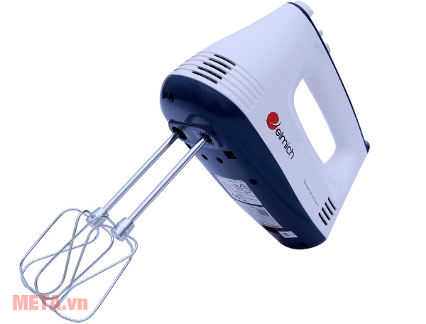 Máy đánh trứng cầm tay Elmich HDE-1852 hoạt động mạnh mẽ