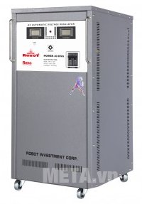 Ổn áp Robot Reno 50KVA