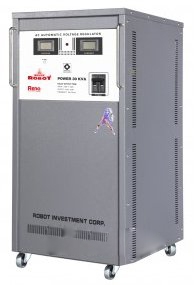 Ổn áp Robot Reno 60KVA