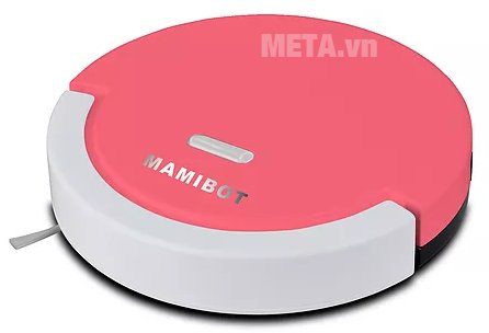 Robot hút bụi lau nhà Mamibot Prevac650 có chất liệu cao cấp 