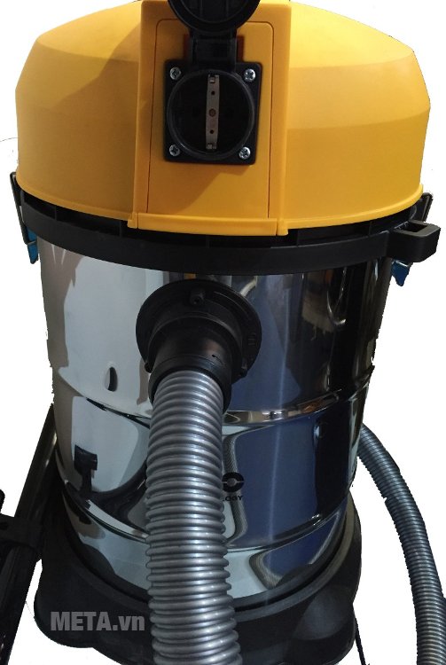Máy hút bụi INGCO VC14301 có dung tích thùng chứa 30 lít 