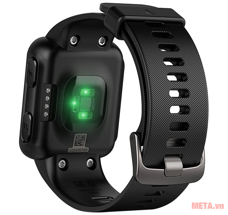 Vòng đeo tay Garmin Forerunner 35 có màn hình led Vòng đeo tay Garmin Forerunner 35 có màn hình led