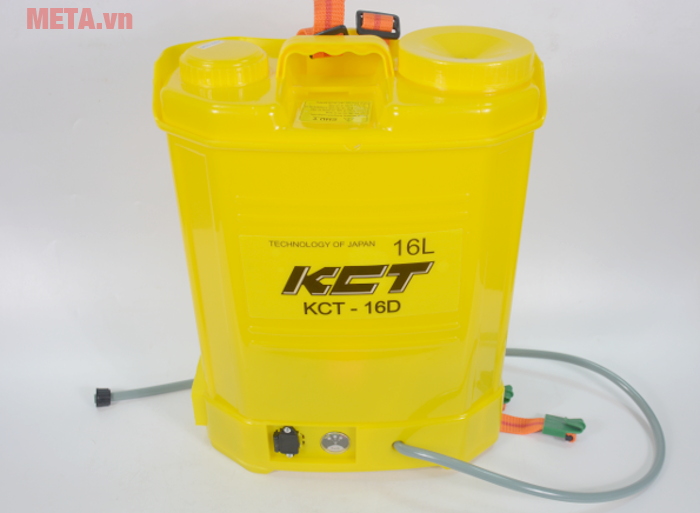 Bình xịt điện KCT 16D