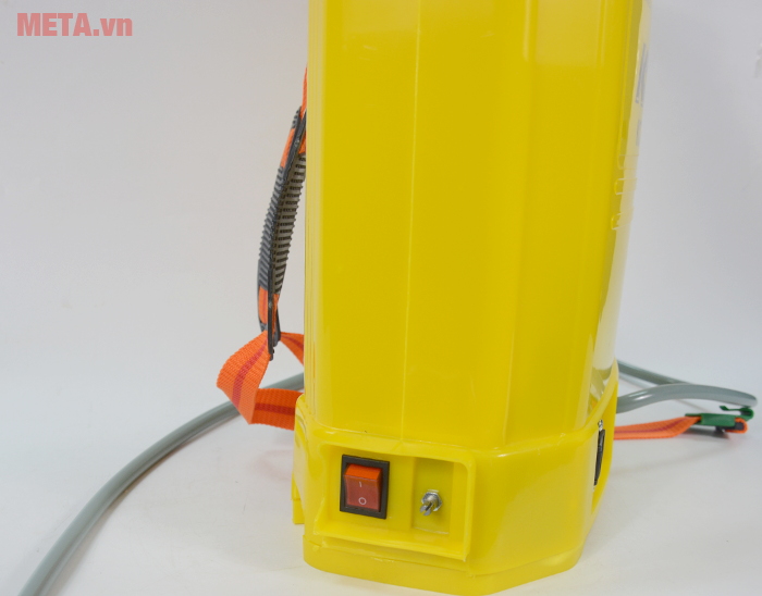 Công tác nguồn của bình xịt điện KCT 16D