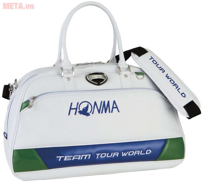 Túi Golf Honma Beres Boston BB-1603 sử dụng chất liệu chống thấm nước 