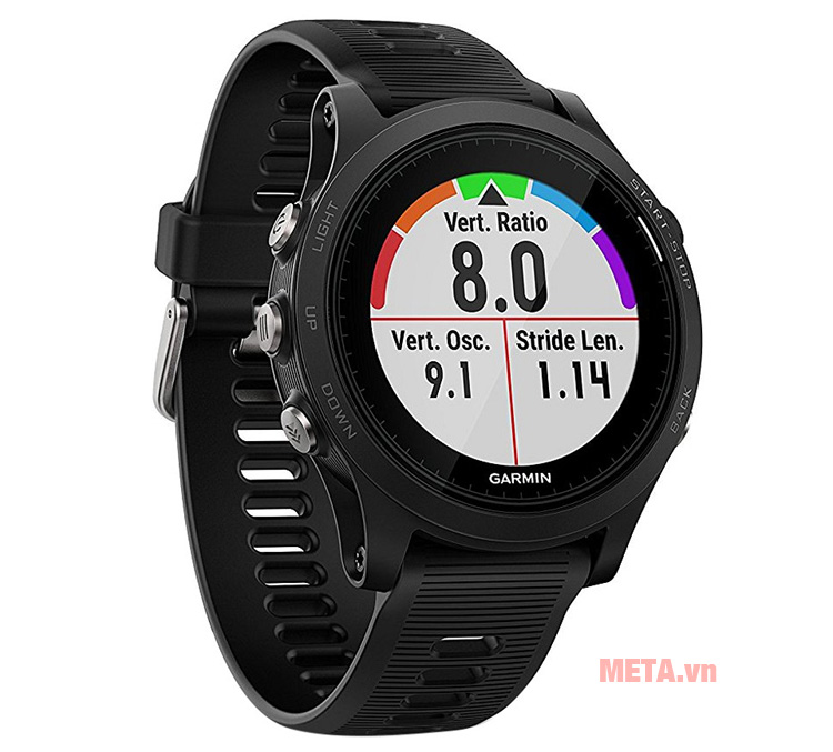 Vòng Đeo Tay Garmin Forerunner 935 hỗ trợ các tính năng ở nhiều môn thể thao