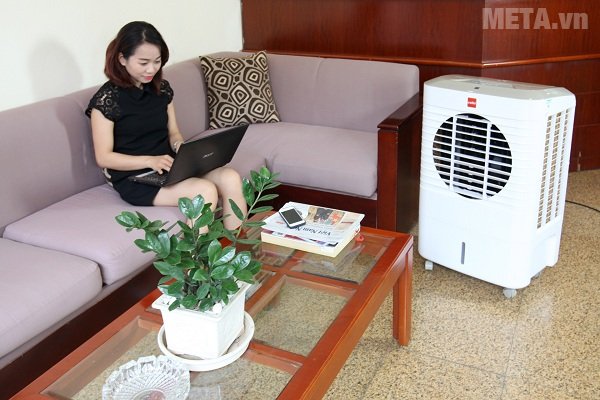 Máy làm mát Air Cooler Cello Smart 30 sử dụng cho phòng 20 - 30 m2