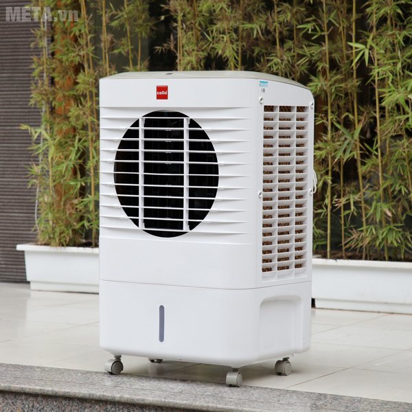 Máy làm mát Air Cooler Cello Smart 30 có vỏ máy bằng nhựa cao cấp 