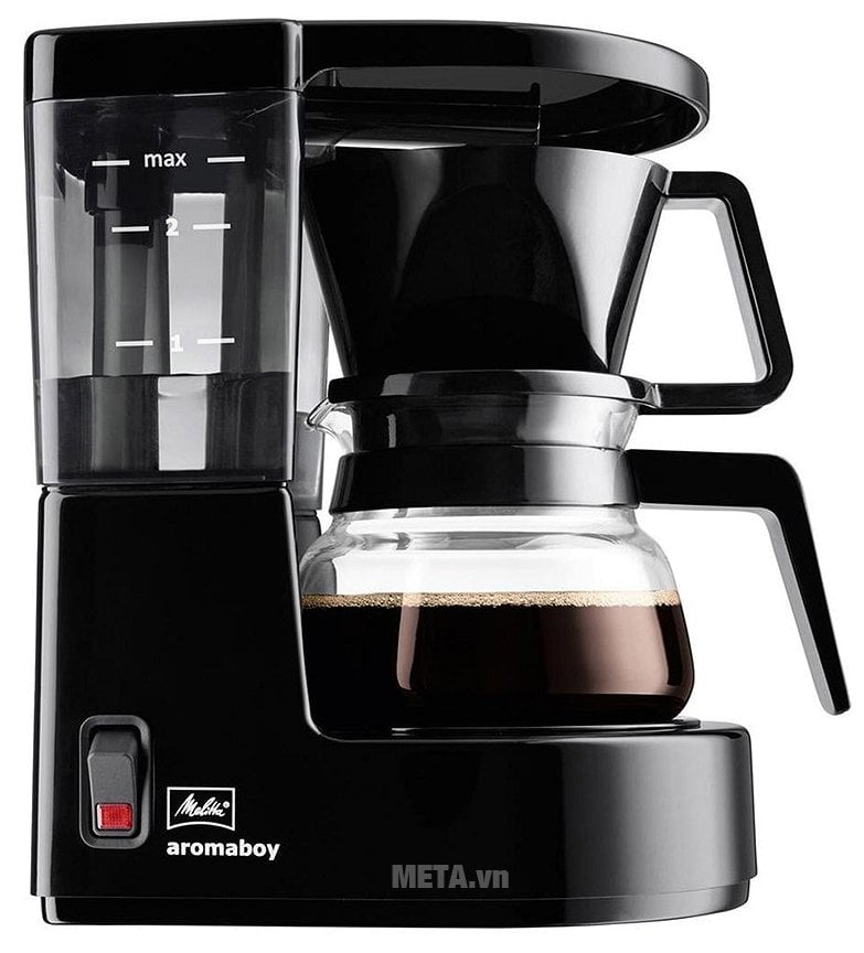 Máy pha cà phê giấy lọc Melitta Aromaboy II 