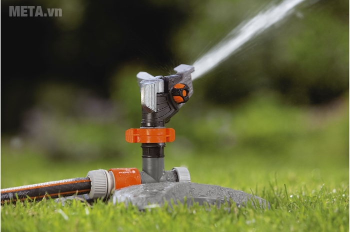 Vòi tưới Gardena 08135-20 dễ dàng sử dụng