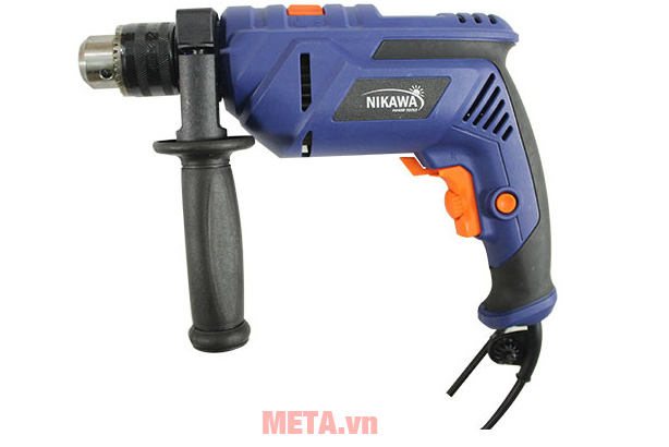 Máy khoan động lực Nikawa NK-I700 có công suất 710W