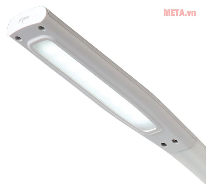 Đèn bàn Led Hàn Quốc Prism 1555W có thiết kế tiện lợi 