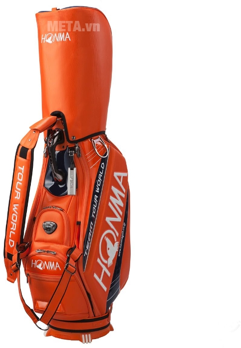 Túi đựng gậy golf Honma CB - 1701 màu cam
