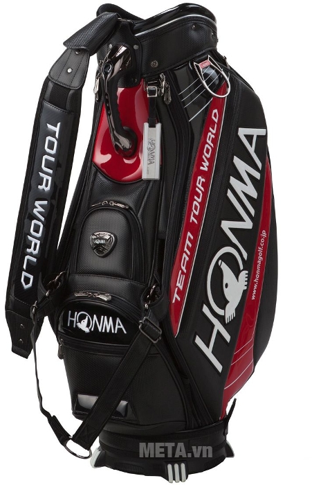 Túi đựng gậy golf Honma CB - 1701 màu đen