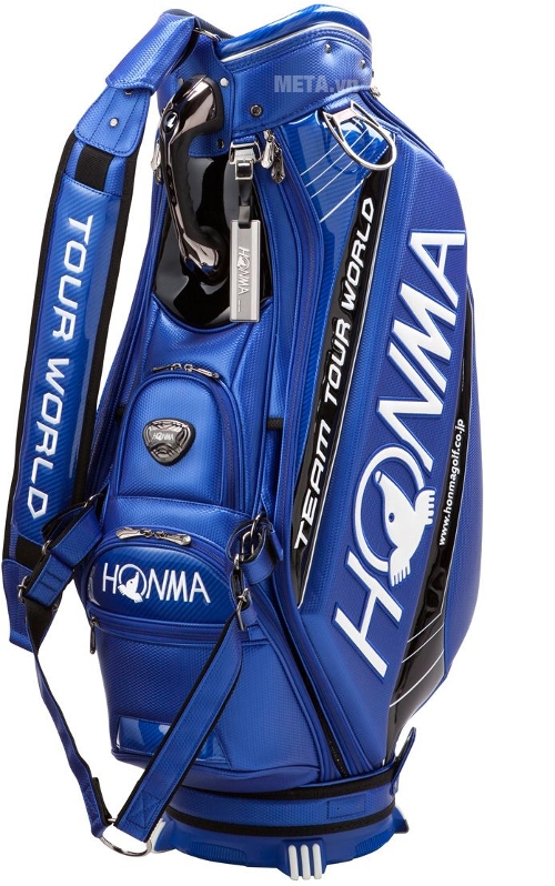 Túi đựng gậy golf Honma CB - 1701 màu xanh
