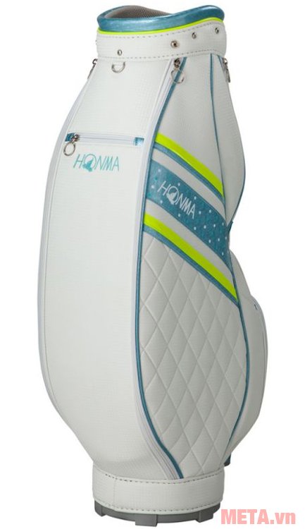 Túi đựng gậy golf Honma CB-6701 có đường may tỉ mỉ, chắc chắn 