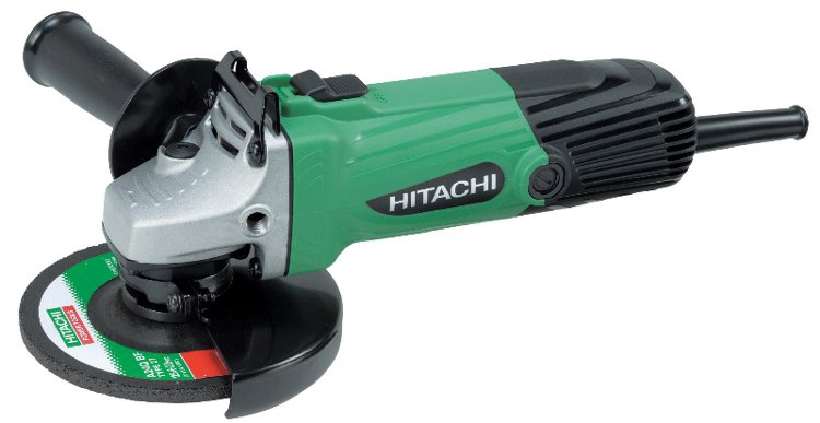 Máy mài góc Hitachi G13SS cho độ bền cao, hoạt động bền bỉ 