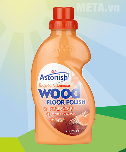 Hình ảnh nước lau sàn gỗ chiết suất quýt và quế C2575 Hình ảnh nước lau sàn gỗ chiết suất quýt và quế C2575