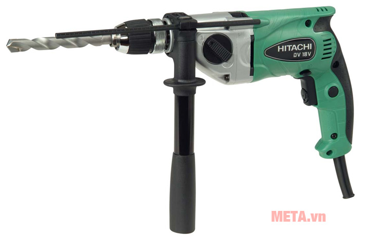 Máy khoan 690W Hitachi có công suất 690W