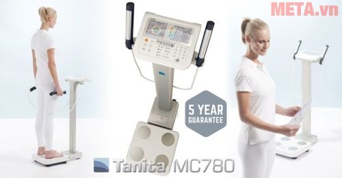 Hình ảnh cân Tanita MC-780MA