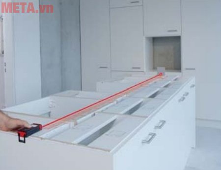 Máy phù hợp để đo điện tích thể tích