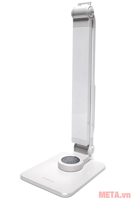 Đèn bàn Led Hàn Quốc đổi màu Prism 5400CW có thể gấp gọn máng đèn dễ dàng 