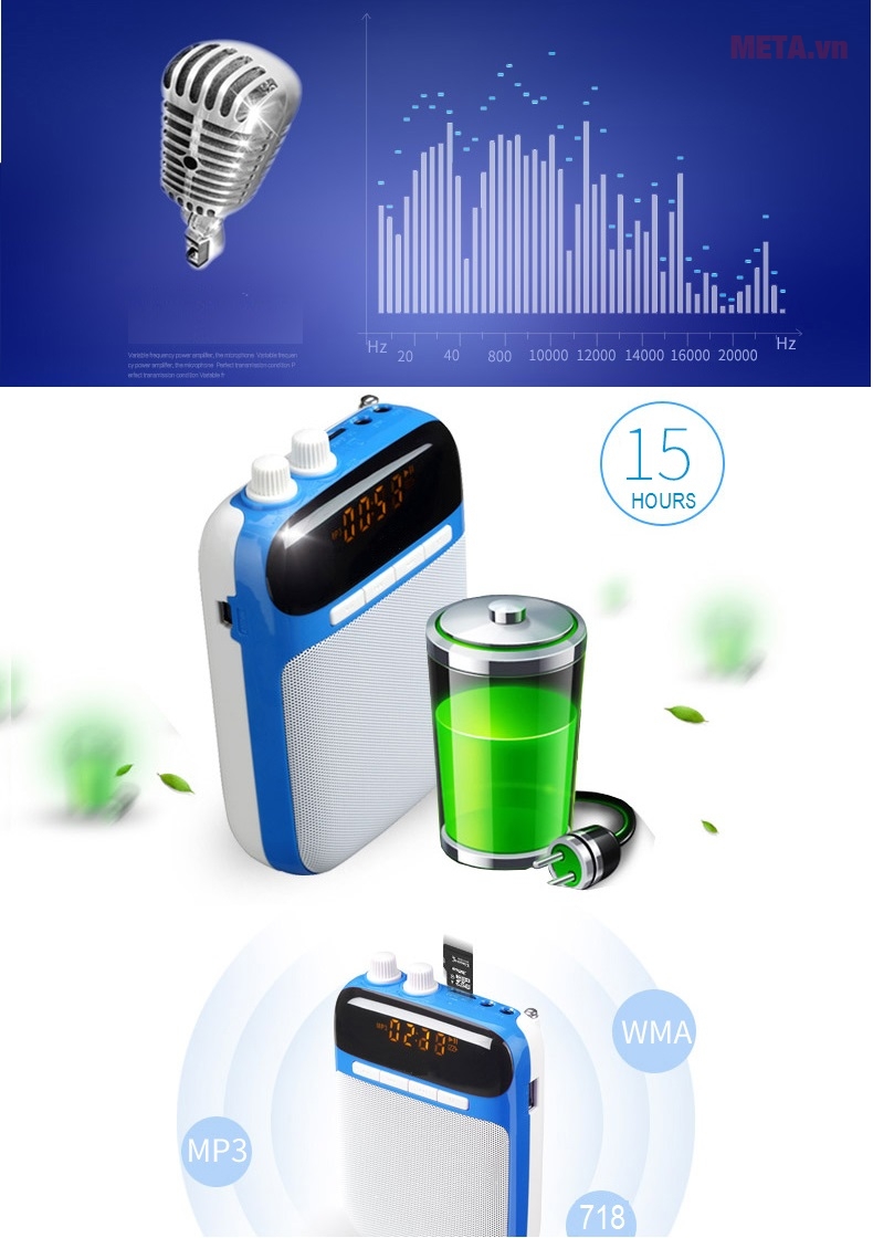 Dung lượng pin lớn, thời gian sạc lâu