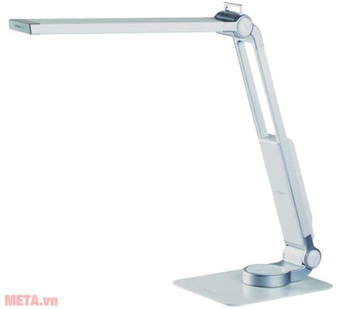 Đèn bàn Led Hàn Quốc Prism 4400W được làm bằng hợp nhôm và nhựa ABS  