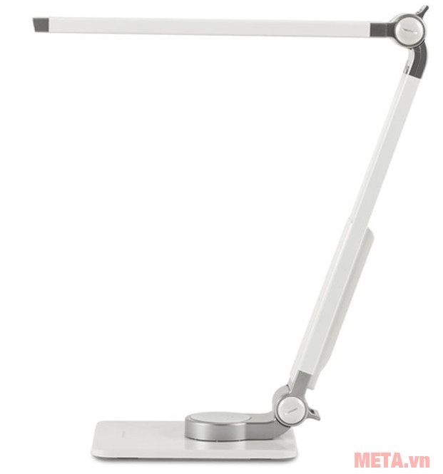 Đèn bàn Led Hàn Quốc cảm ứng Prism 4400W có màu trắng sang trọng 