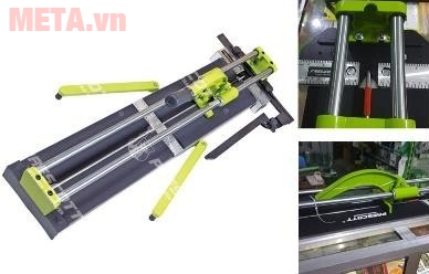 Máy cắt gạch để bàn PT2416501+ đem lại sự nhanh chóng và tính thẩm mỹ cao 
