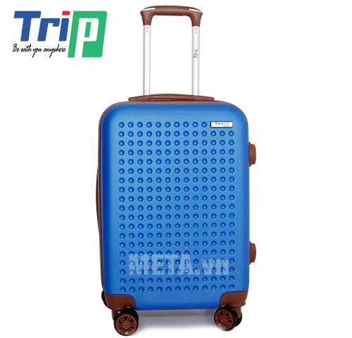 Vali TRIP P803A 20 inch xanh dương