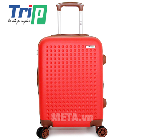 Vali TRIP P803A 20 inch màu đỏ
