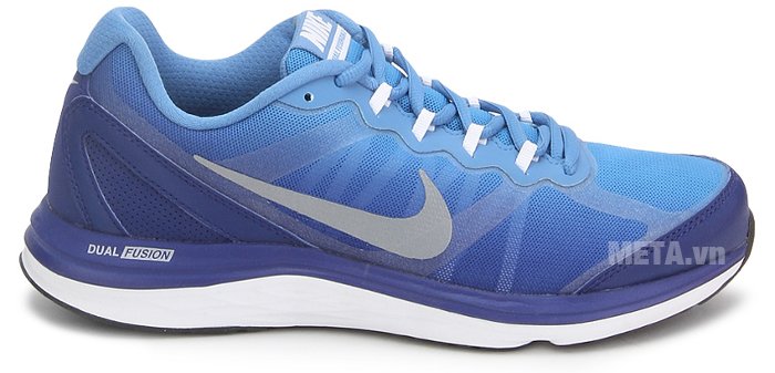 Giày Chạy Bộ Nam Nike Dual Fusion 724473 405 Metavn