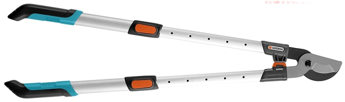 Kìm cắt cành Gardena 08779-20 với cán cầm có thể thay đổi chiều dài 