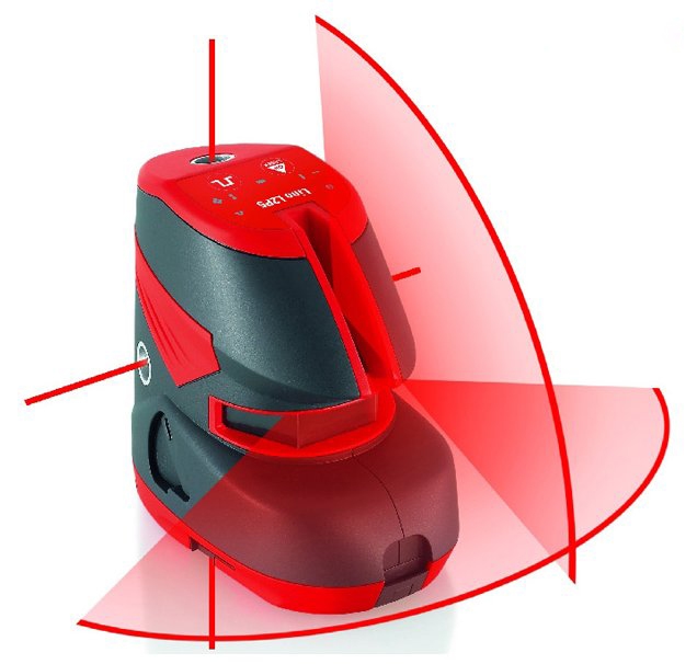 Máy cân mực laser Leica LINO L2P5