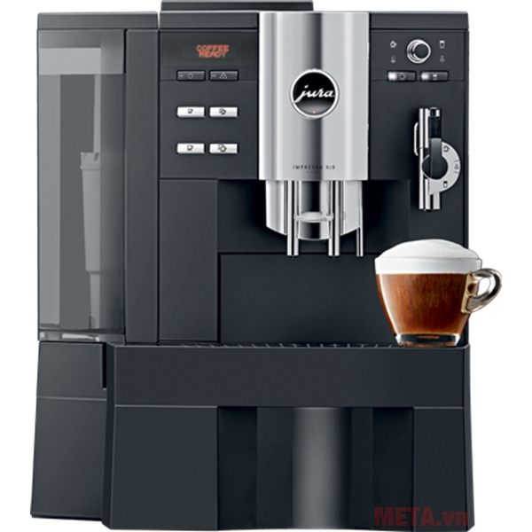 Máy pha cà phê tự động Jura Impressa XS9 classic black