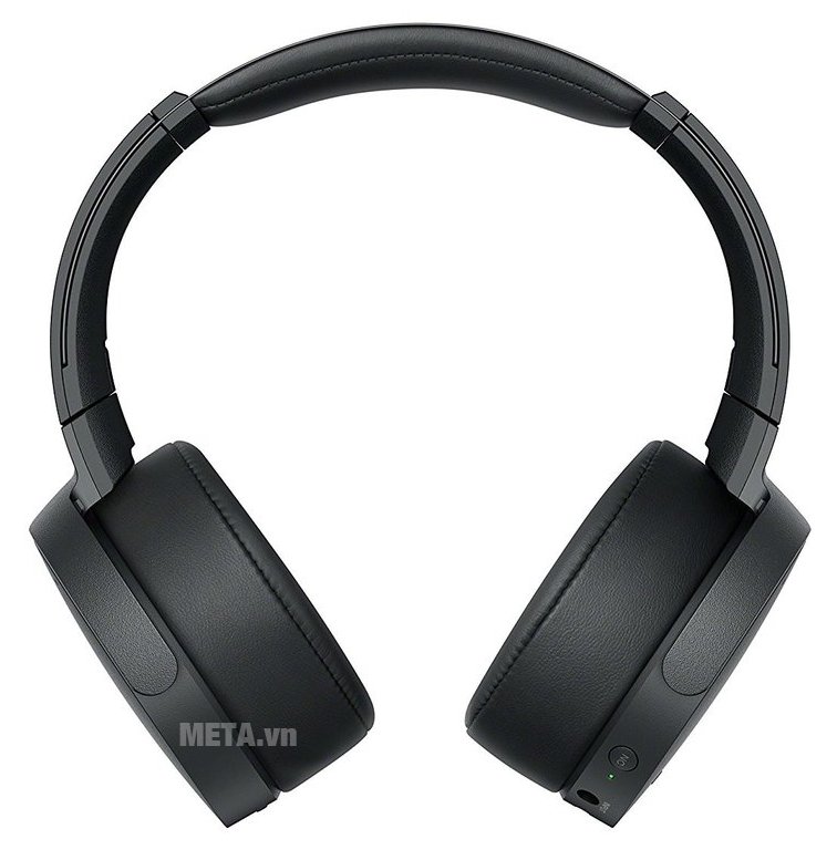 Tai nghe nhạc Sony MDRXB950N1 có thiết kế hiện đại 