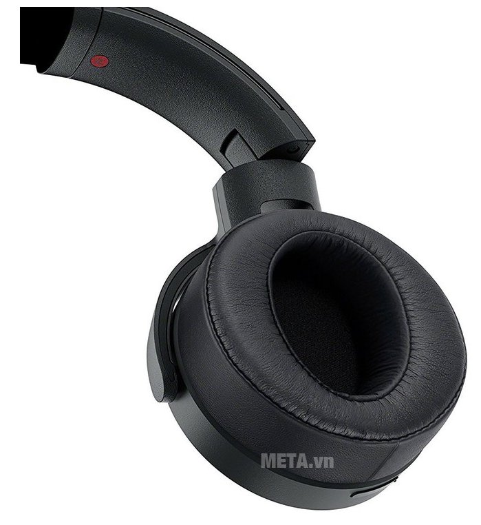 Tai nghe nhạc Sony MDRXB950N1 đeo êm tai 