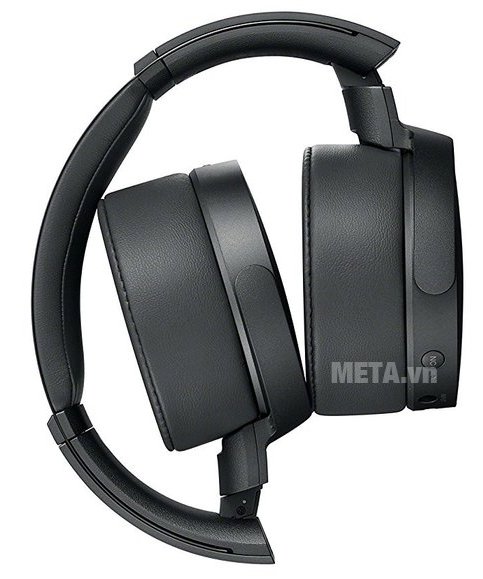 Tai nghe nhạc Sony MDRXB950N1 dễ dàng bỏ túi 