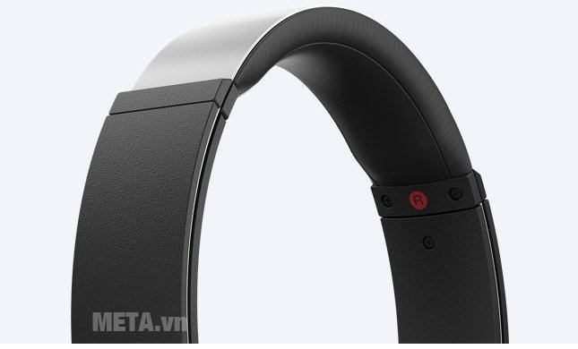 Tai nghe Sony Extra Bass MDRXB550AP thiết kế dạng chụp đầu 