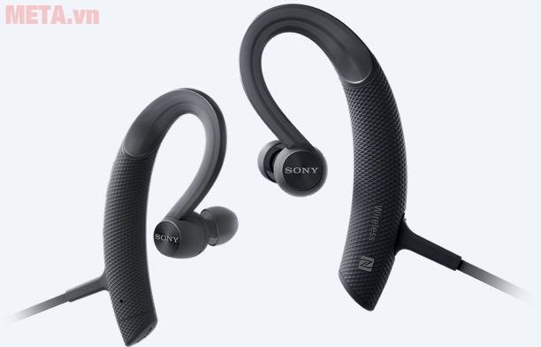 Tai nghe Sony MDR-XB80BS có khả năng kết nối bluetooth không dây nhanh chóng Tai nghe Sony MDR-XB80BS có khả năng kết nối bluetooth không dây nhanh chóng