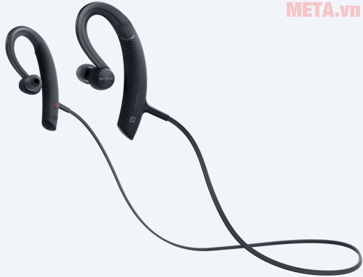 Tai nghe Sony MDR-XB80BS với những chi tiết đầy mạnh mẽ Tai nghe Sony MDR-XB80BS với những chi tiết đầy mạnh mẽ